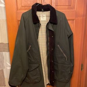 Brooks Brothers Barn Style coat